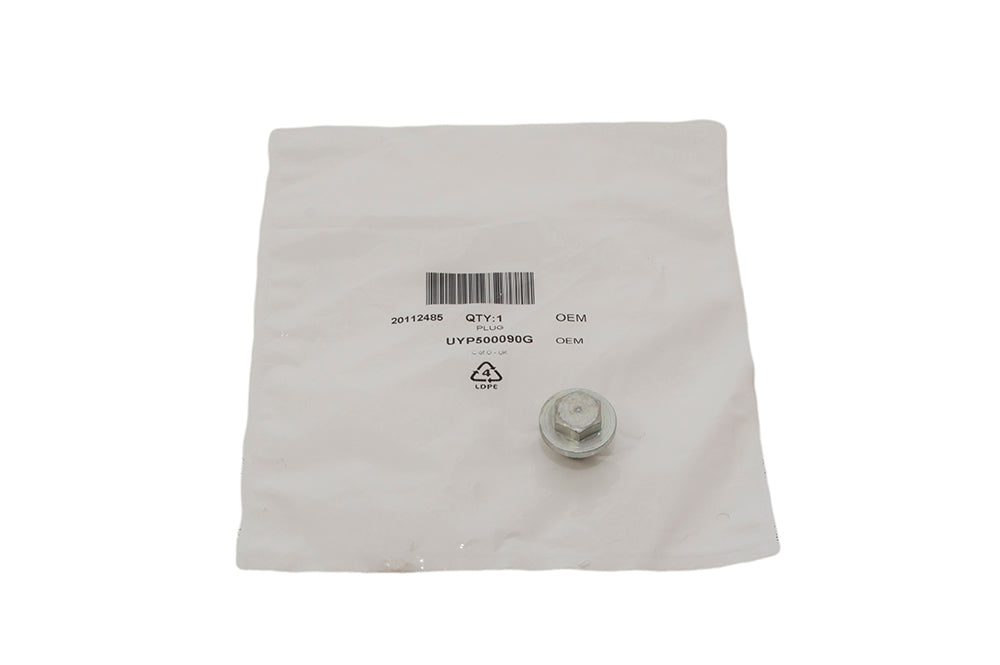 UYP500090G - Plug Engine Part Land Rover Range Rover Defender, Discovery, Range Rover, Series