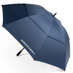 YLUM107NVA - Discovery Umbrella - Dark Blue
