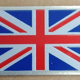 Union Jack - Union Jack 40 x 25 mm full colour decal