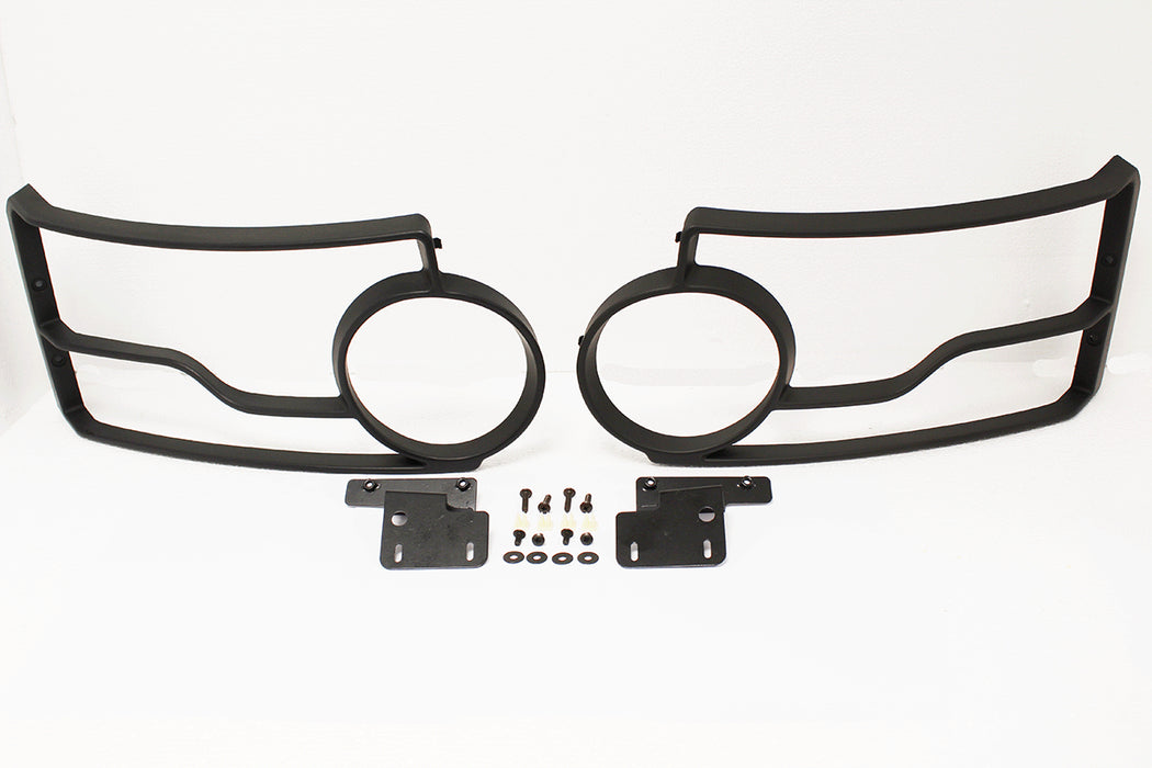 VPLAP0008 - Headlamp Guards - Pair - Discovery 4  by TerrafirmaBody Part Land Rover Range Rover 