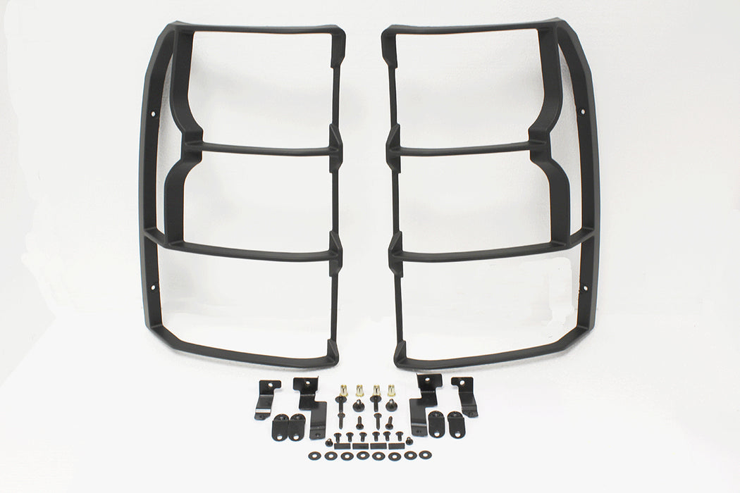VPLAP0009 - Rear Lamp Guards - Pair - Discovery 4  by Terrafirma Land Rover Range Rover 