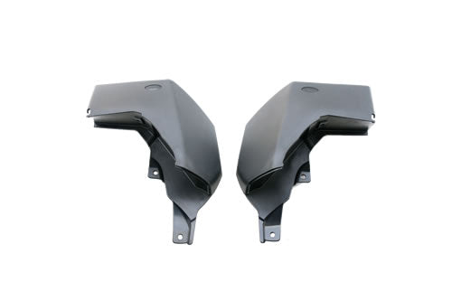 VPLAP0017 - Mudflap Kit – Rear – Partially Painted  by Land RoverBody Part Land Rover Range Rover Discovery