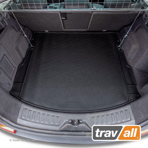 VPLCS0279 - Mat - Loading Compartment - Rubber  by AllmakesInterior Accessory Land Rover Range Rover 