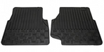 VPLDS0676 - set mat front pair PUMA 90/110 repl. Interior Accessory Land Rover Range Rover Defender