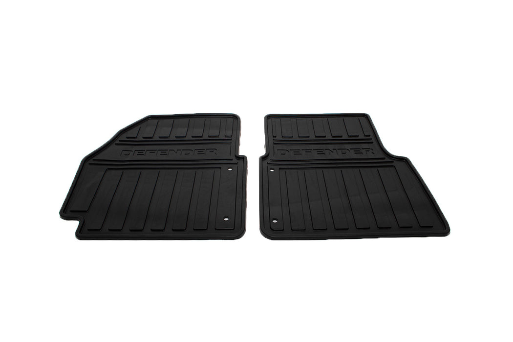 VPLDS0147LR - Mat-Floor-Rubber Genuine  by Land RoverBody Part Land Rover Range Rover Defender