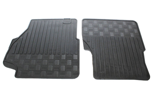 VPLDS0674 - Floor Contour Mat Kit – Front Cabin – RHD  by AllmakesInterior Accessory Land Rover Range Rover Defender