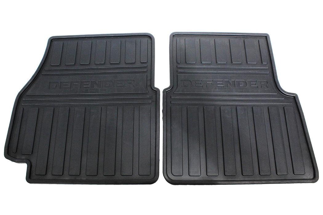 VPLDS0676LR - MAT - FRONT FLOOR  by LAND ROVER Land Rover Range Rover 