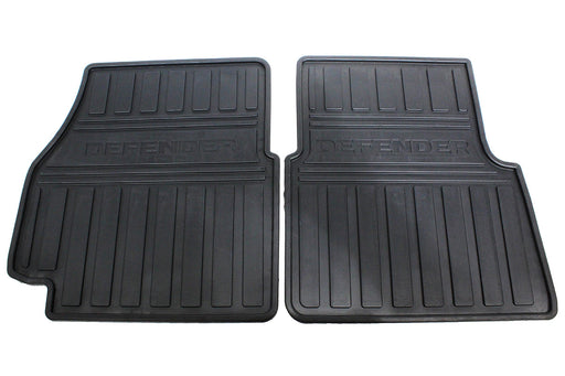 VPLDS0676LR - Mat - Front Floor  by LAND ROVERInterior Accessory Land Rover Range Rover Defender