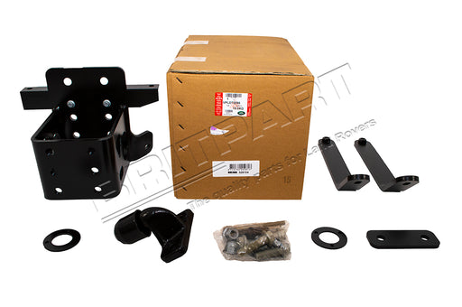 VPLDT0086 - Tow Bar – Multi Height – HCPU / Crew Cab + Towball Body Part Land Rover Range Rover Defender