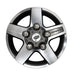 VPLDW0001YCM - Alloy Wheel - Dual Finish - 7x16  by Land RoverWheel System Part Land Rover Range Rover Defender