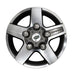 VPLDW0001YCM - Alloy Wheel – Dual Finish – 7 x 16  by Land RoverWheel System Part Land Rover Range Rover Defender