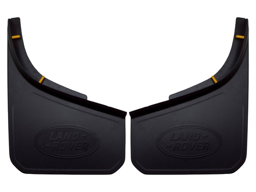 VPLEP0388LR - Rear Classic Mudflaps  by LAND ROVER Land Rover Range Rover 