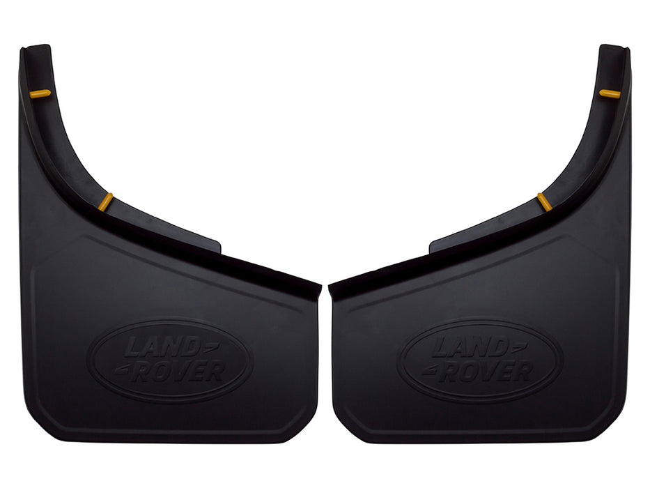 VPLEP0388LR - Rear Classic Mudflaps  by LAND ROVER Land Rover Range Rover 