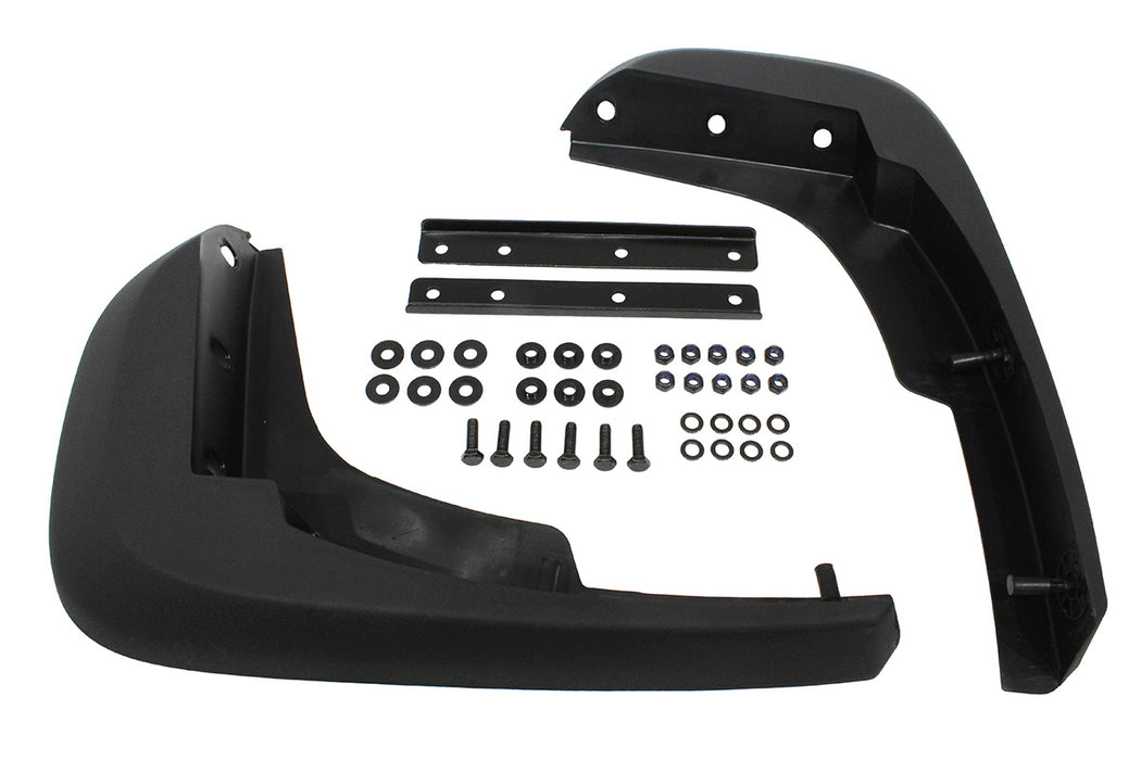 VPLEP0389 - Mudflaps - Front - Pair  by Allmakes Land Rover Range Rover 