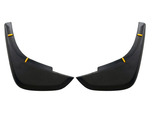 VPLEP0390LR - Rear Mudflaps Kit  by LAND ROVER Land Rover Range Rover 