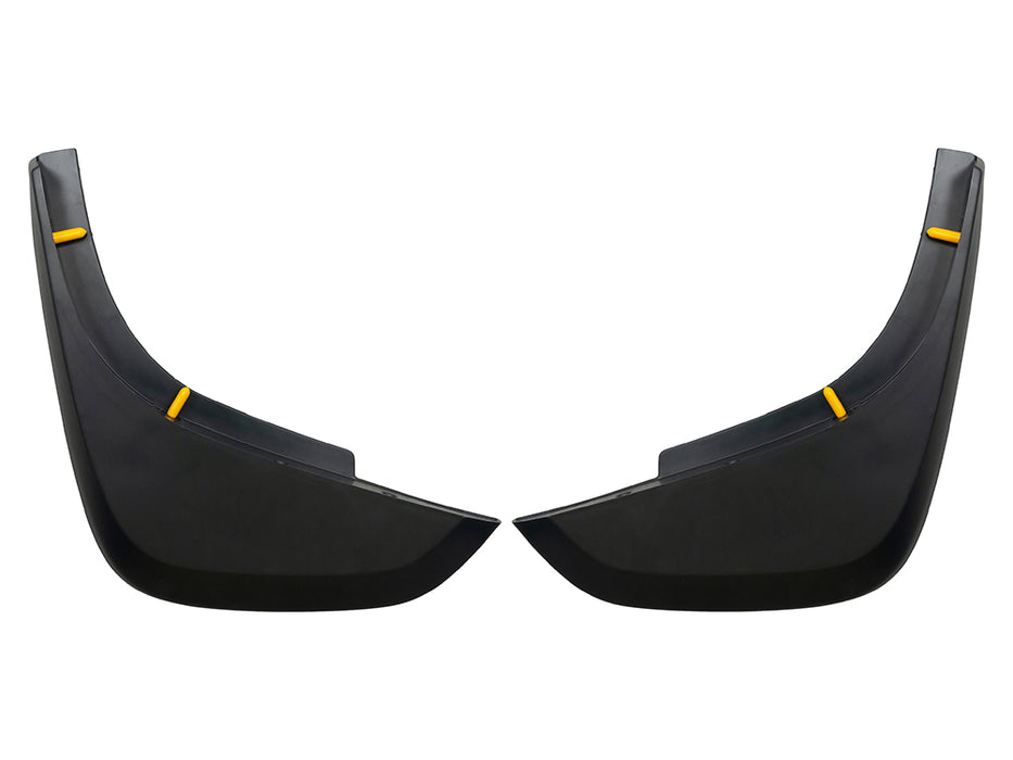 VPLEP0390LR - Rear Mudflaps Kit  by LAND ROVER Land Rover Range Rover 