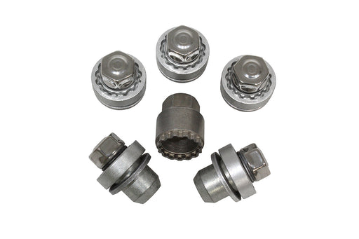 VPLEW0163G - Kit - Wheel Locking  by PR2 Allmakes OE Land Rover Range Rover 