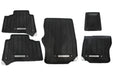VPLGS0444PVJLR - Mats - Floor - Rubber - Set  by LAND ROVER Land Rover Range Rover 