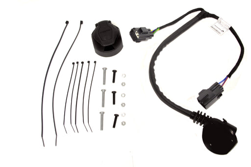 VPLGT0073 - Towing Electrics - 13 Pin Socket& Harness  by Witter Land Rover Range Rover 