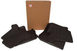 VPLKS0627LR - Mats - Floor - Rubber - Set  by LAND ROVER Land Rover Range Rover 