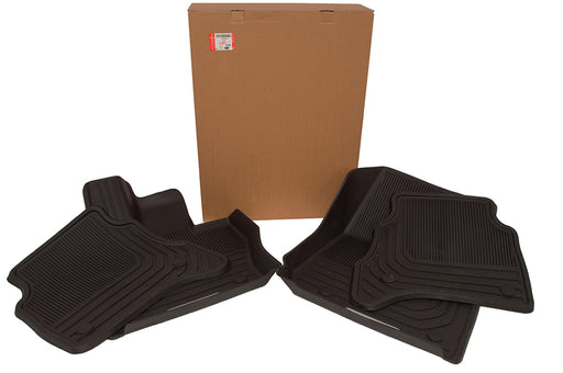 VPLKS0627LR - Mats - Floor - Rubber - Set  by LAND ROVER Land Rover Range Rover 