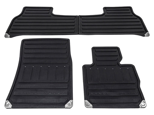 VPLMS0680LR - Kit - Floor Contour Mat  by LAND ROVER Land Rover Range Rover 