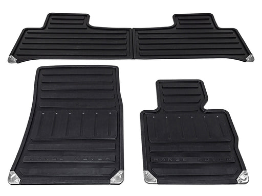 VPLMS0681LR - Kit - Floor Contour Mat  by LAND ROVER Land Rover Range Rover 
