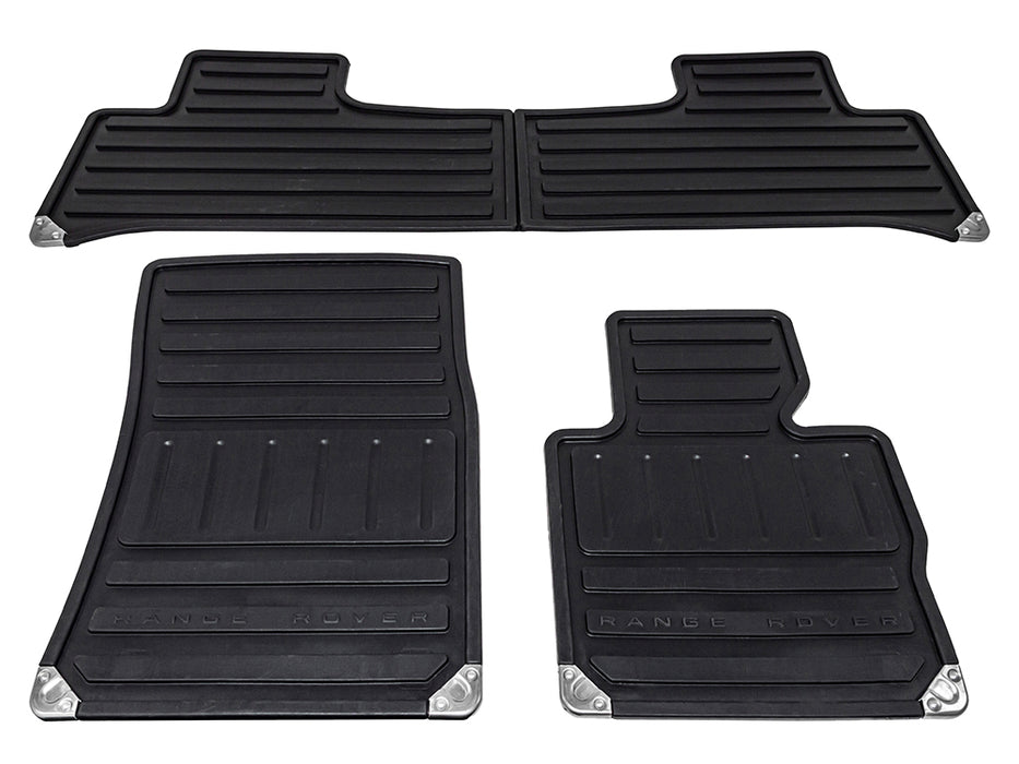 VPLMS0681LR - KIT - FLOOR CONTOUR MAT  by LAND ROVER Land Rover Range Rover 