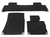 VPLMS0682LR - Mats - Floor - Rubber - Set  by LAND ROVER Land Rover Range Rover 