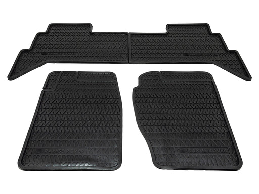VPLPS0684LR - Rubber Carpet  by LAND ROVER Land Rover Range Rover 