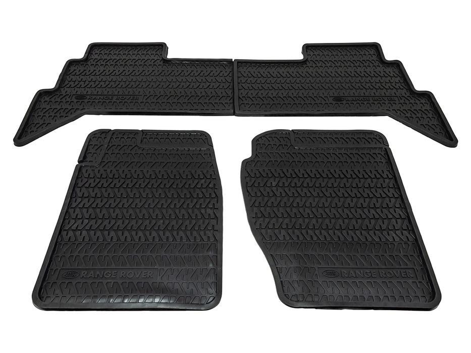 VPLPS0684LR - Rubber Carpet  by LAND ROVER Land Rover Range Rover 