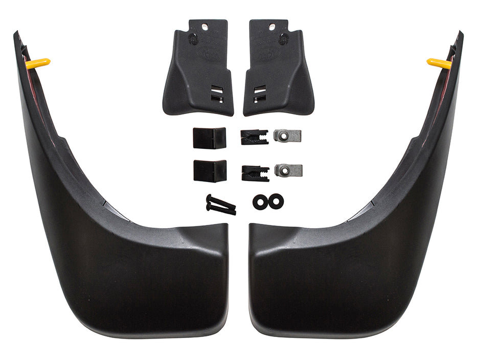 VPLRP0357LR - Kit - Mudflap - Rear  by LAND ROVER Land Rover Range Rover 