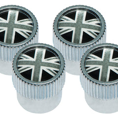VPLRW0153G - Black Jack Tyre Valve Cover