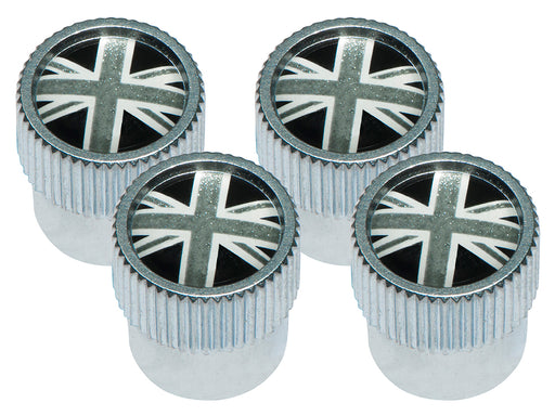 VPLRW0153G - Black Jack Tyre Valve Cover  by PR2 Allmakes OEWheel System Part Land Rover Range Rover 