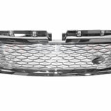 VPLSB0060C - Chrome Front Grille Assembly