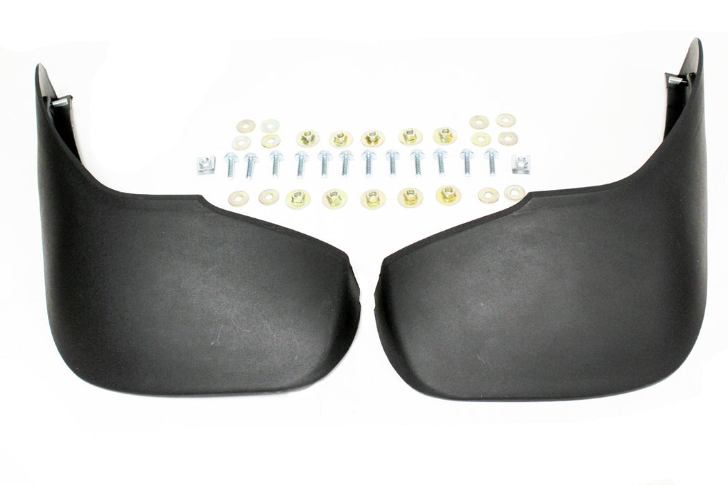 VPLWP0166 - Mud Flaps - Rear - RRS 2014 Onwards  by Terrafirma Land Rover Range Rover 