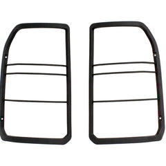VUB501380 - Rear Guard Lamp Black - Discovery 3 2005-2009 (Pair)