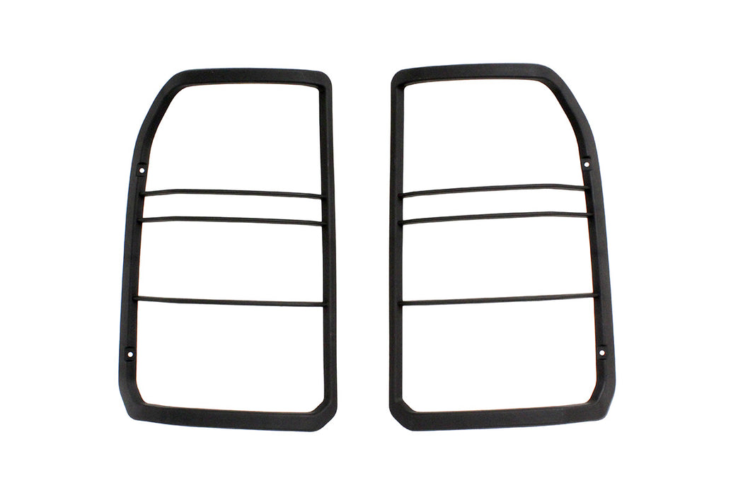 VUB501380 - Rear Guard Lamp Black - Discovery 3 2005-2009 (Pair) Electrical Part Land Rover Range Rover Discovery