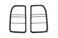 VUB501380 - Rear Guard Lamp Black - Discovery 3 2005-2009 (Pair) Electrical Part Land Rover Range Rover Discovery