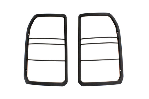 VUB501380 - Rear Guard Lamp Black - Discovery 3 2005-2009 (Pair) Electrical Part Land Rover Range Rover Discovery