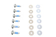 VUB502870LR - Kit - Fixing Parts  by LAND ROVER Land Rover Range Rover 