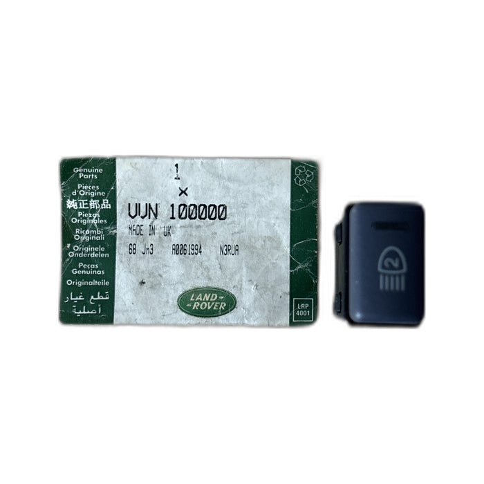 VVN100000 - Push Button Switch  by Land RoverElectrical Part Land Rover Range Rover Freelander 1