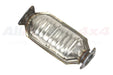 WAG103640 - Catalytic Converter – 1.8 Petrol Exhaust Part Land Rover Range Rover Freelander 1
