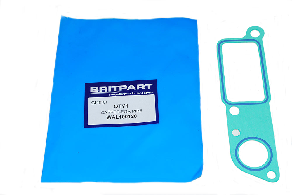 WAL100120 - EGR Gasket Pipe  by AllmakesEngine Part Land Rover Range Rover 
