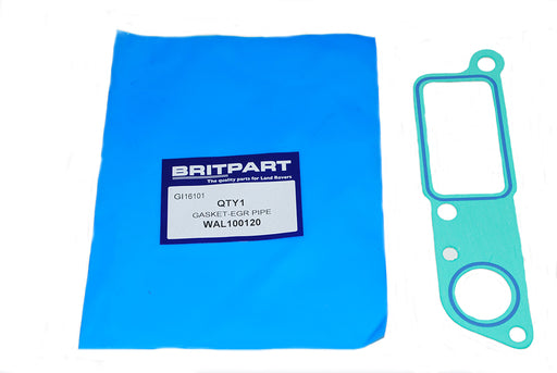 WAL100120 - EGR Gasket Pipe  by AllmakesEngine Part Land Rover Range Rover 