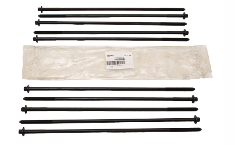 WAM2293LSET - HEAD BOLT SET - 1.8 4 CYL PETROL - F1  by PR2 AllmakesEngine Part Land Rover Range Rover Freelander 1