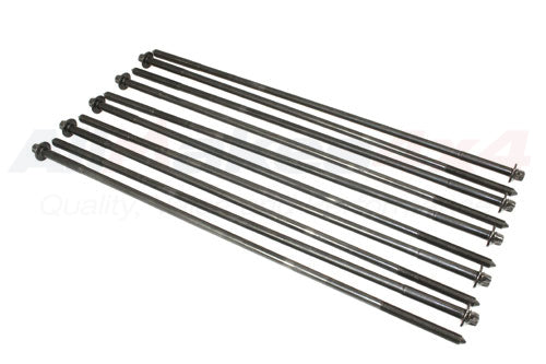 WAM2293LSET - HEAD BOLT SET - CYLINDER HEAD  by PR2 ALLMAKES Land Rover Range Rover 