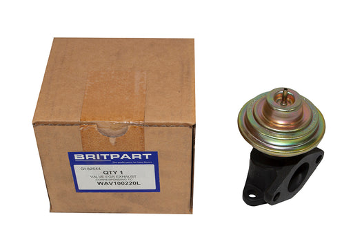 WAV100220L - Valve - EGR  by Allmakes Land Rover Range Rover 