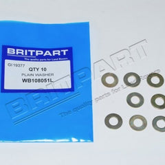 WB108051L - Washer