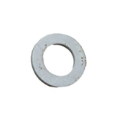 WB112081L - Plain Washer – Swivel Pin Housing  by PR2 Allmakes OESteering or Suspension Part Land Rover Range Rover Defender, Discovery, Range Rover